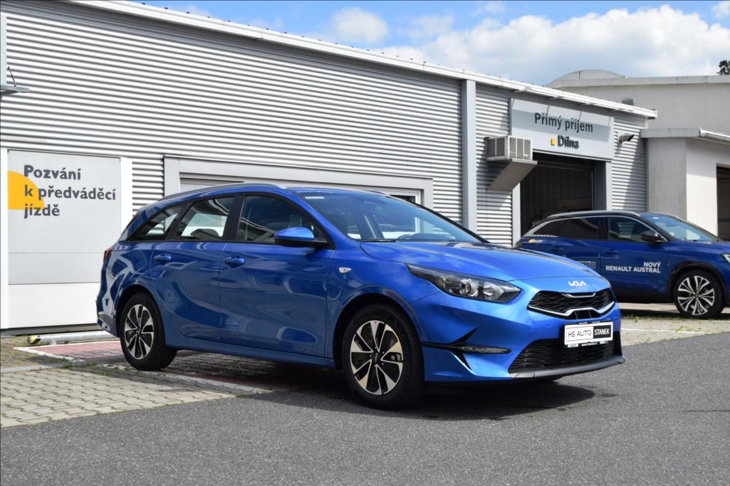 Kia Ceed SW 1,5 T-GDI SPIN