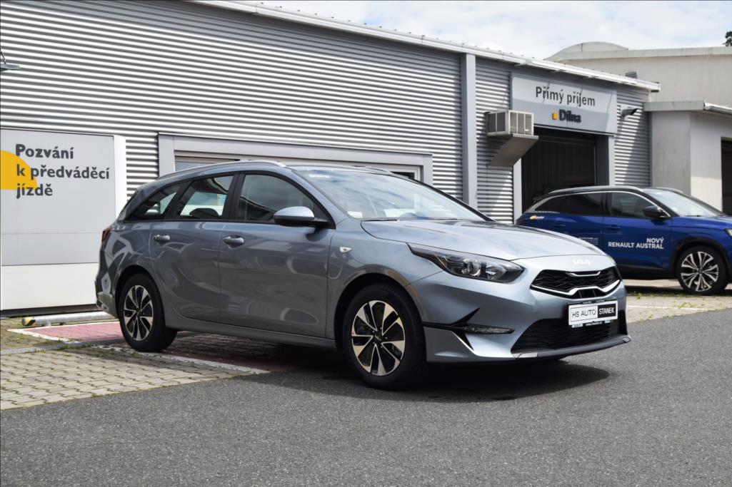 Kia Ceed SW 1,5 T-GDI SPIN