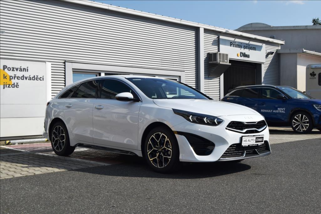 Kia ProCeed 1,5 T-GDI GT-LINE PLUS