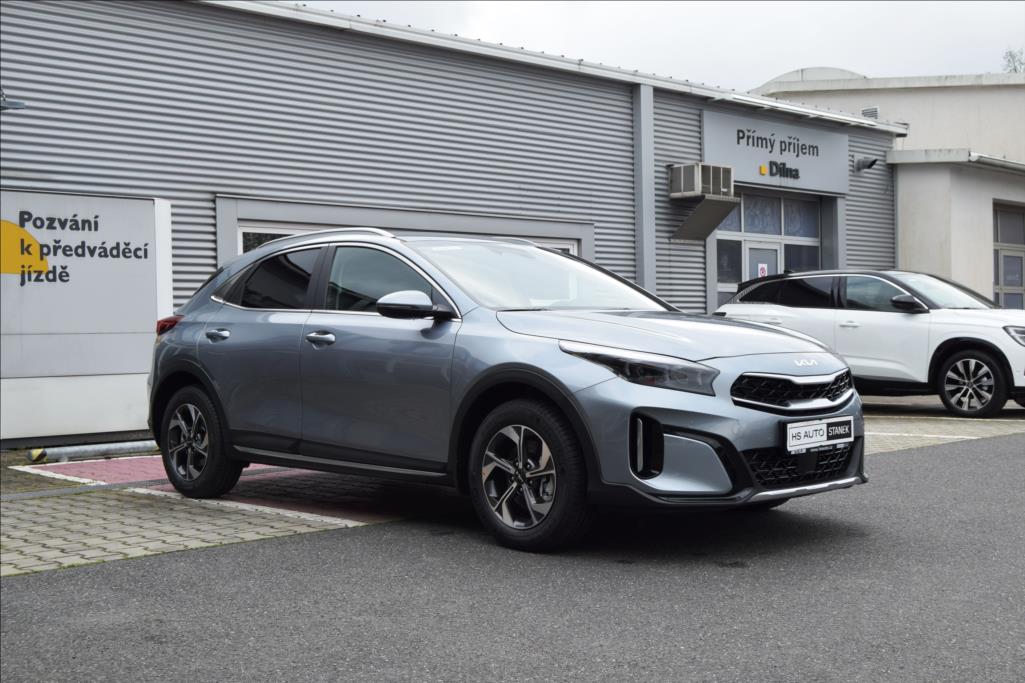 Kia XCeed 1.5 T-GDI 7DCT EXCLUSIVE