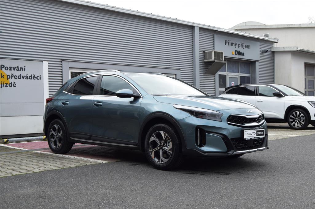 Kia XCeed 1,5 TGDI 7DCT EXCLUSIVE