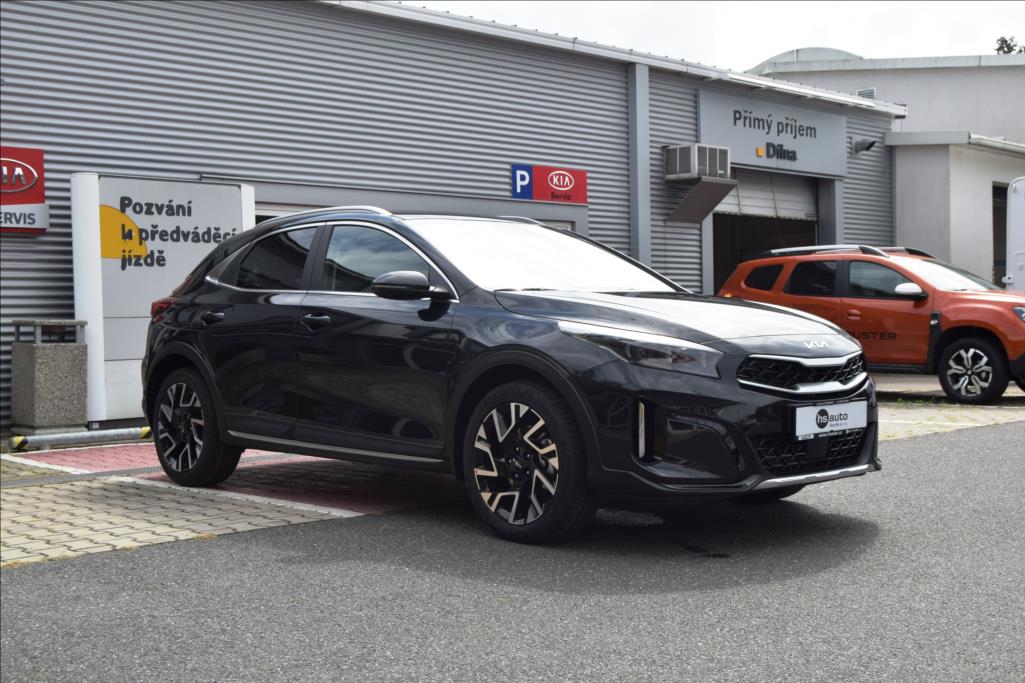 Kia XCeed 1,5 T-GDI TOP