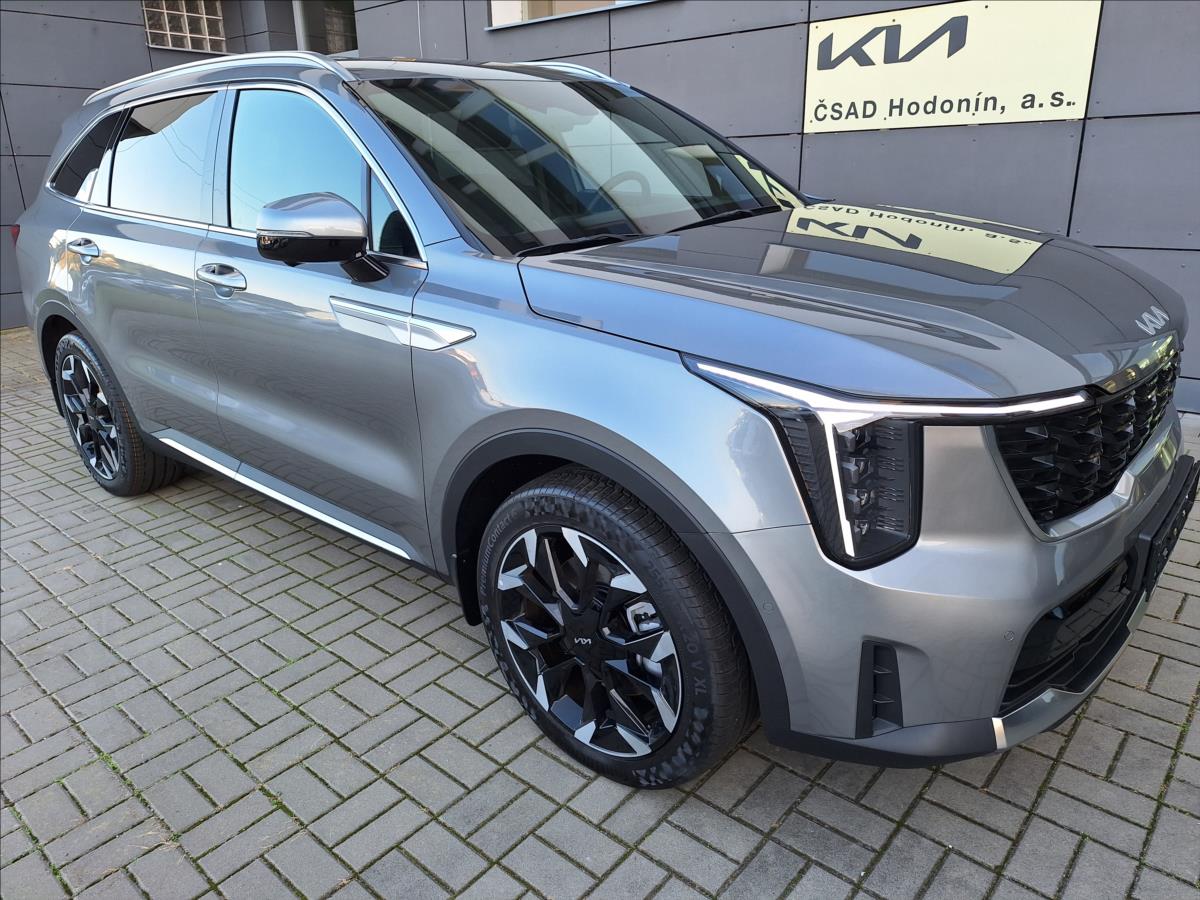 Kia Sorento 2,2 7P MQ4  CRDi SCR 4x4 8DCT TOP (202  TOP