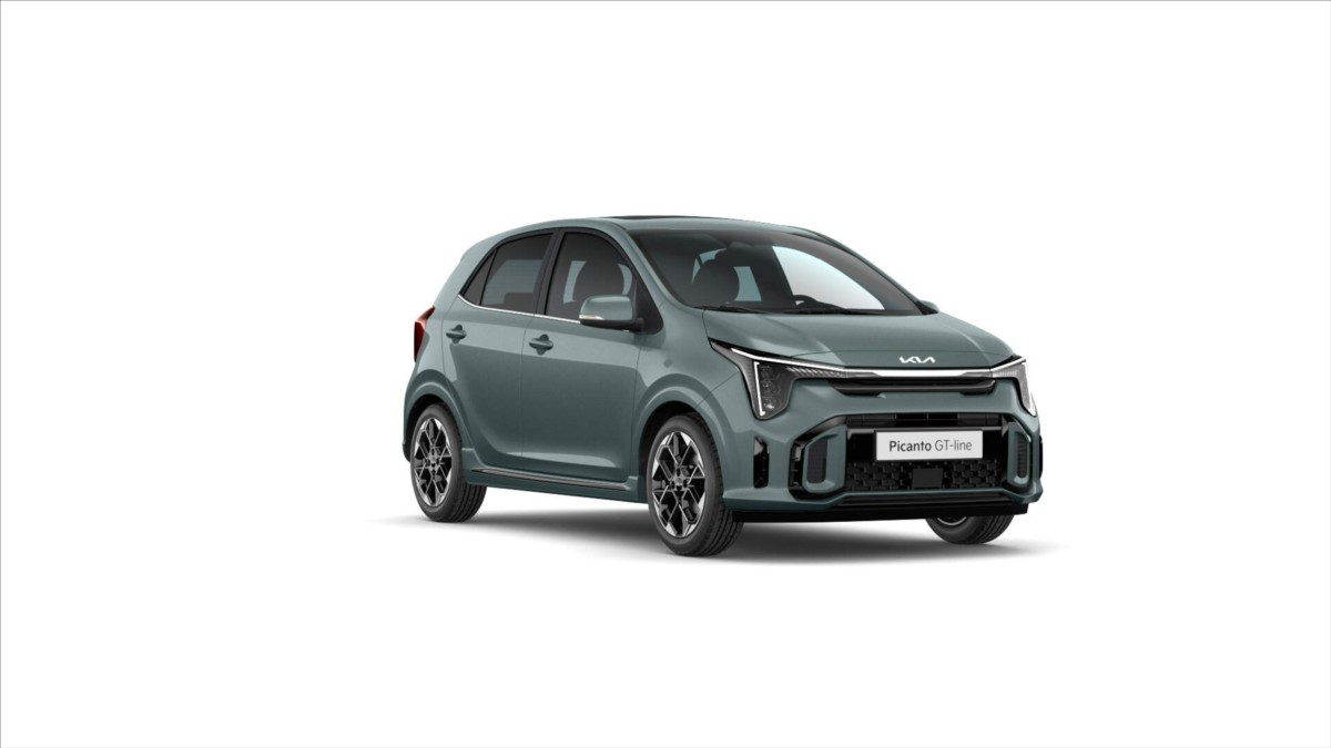 Kia Picanto 1,0 DPI COMFORT (2025)