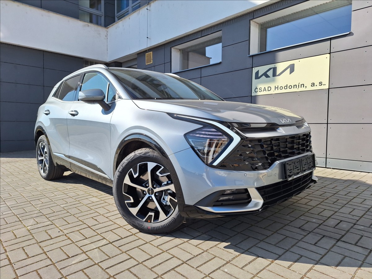 Kia Sportage 1,6 TGDi MHEV 4x2 7DCT EXCLUSIV