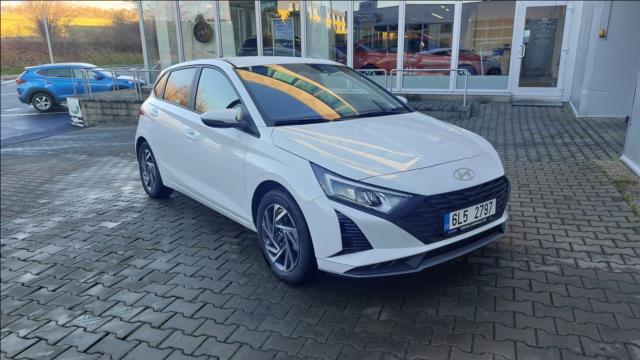 Hyundai i20 1,2 i 62kW Style