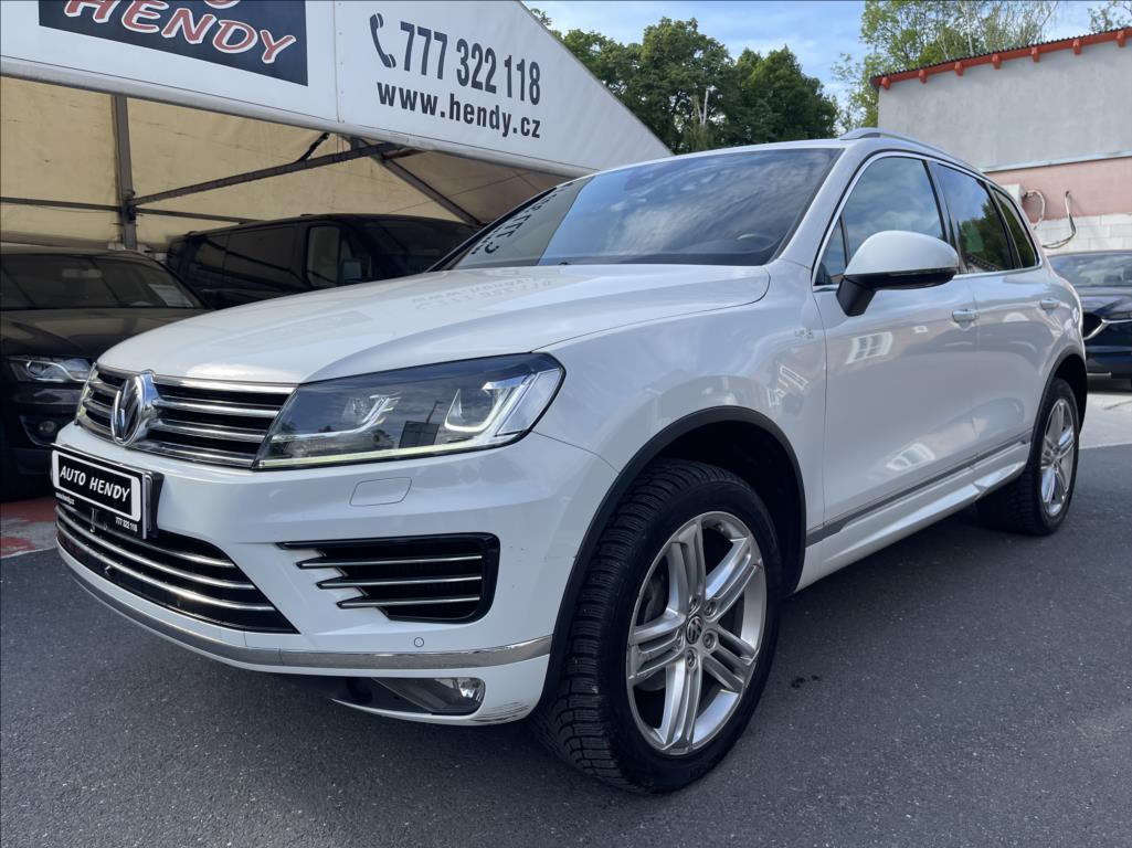 Volkswagen Touareg 3,0 V6  TDI BMT 8TT
