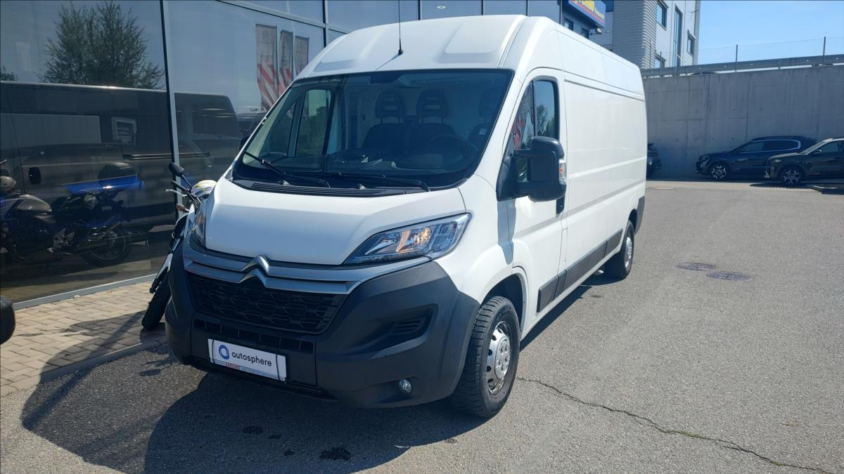 Citroen Jumper 2,0   35 L3H2  BlueHDi 160