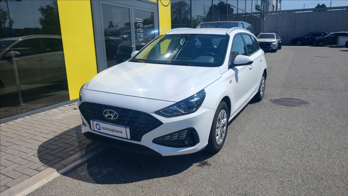 Hyundai i30 1,5 i CVVT Smart kombi