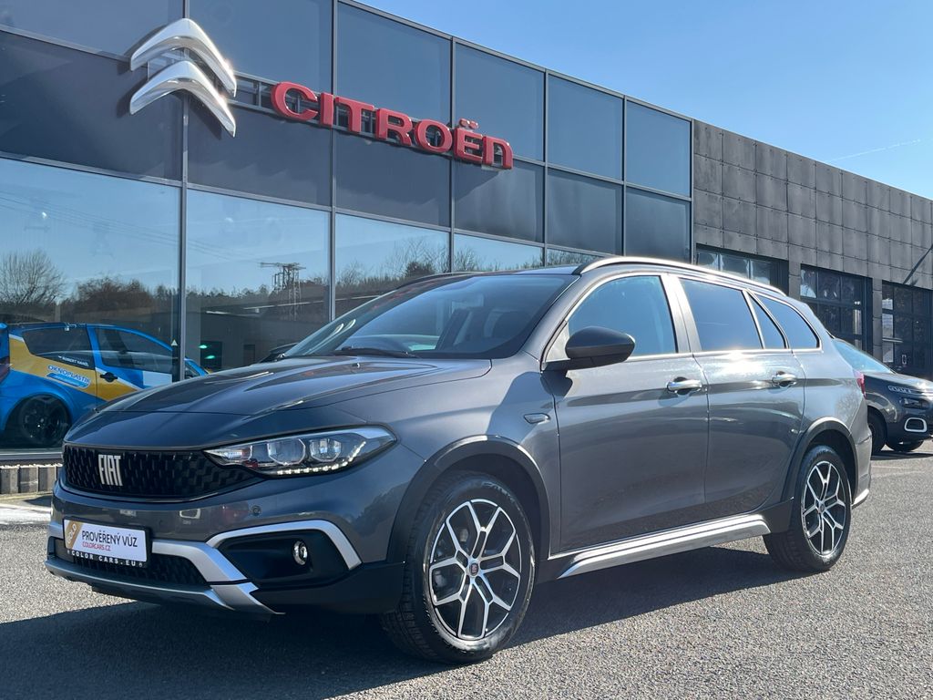 Fiat Tipo 1,6MULTIJET 130k ZRUKA R DPH