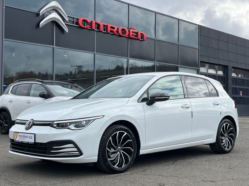 Volkswagen Golf 2.0 TDi 110 KW DSG ZRUKA