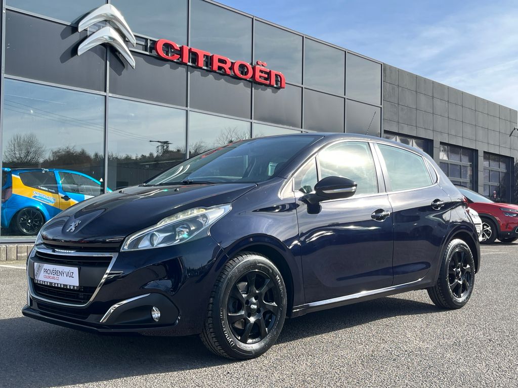 Peugeot 208 82k ZRUKA SERVIS VHEV SEDAD