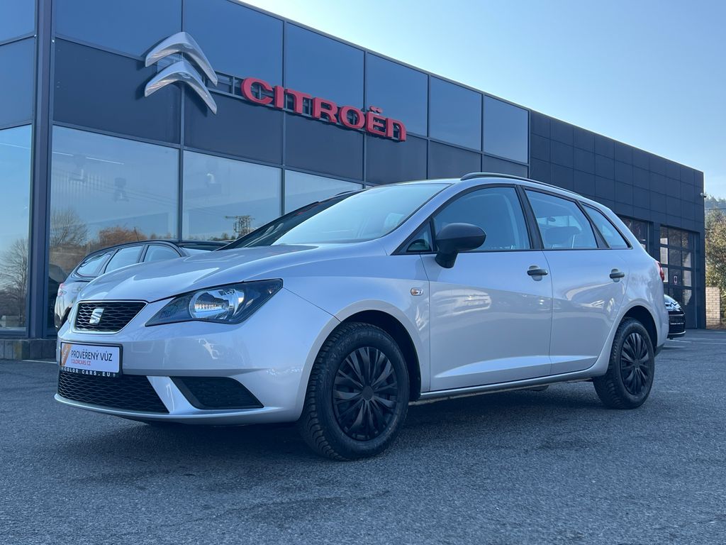 Seat Ibiza 1.2i 51kW ZRUKA SERVIS