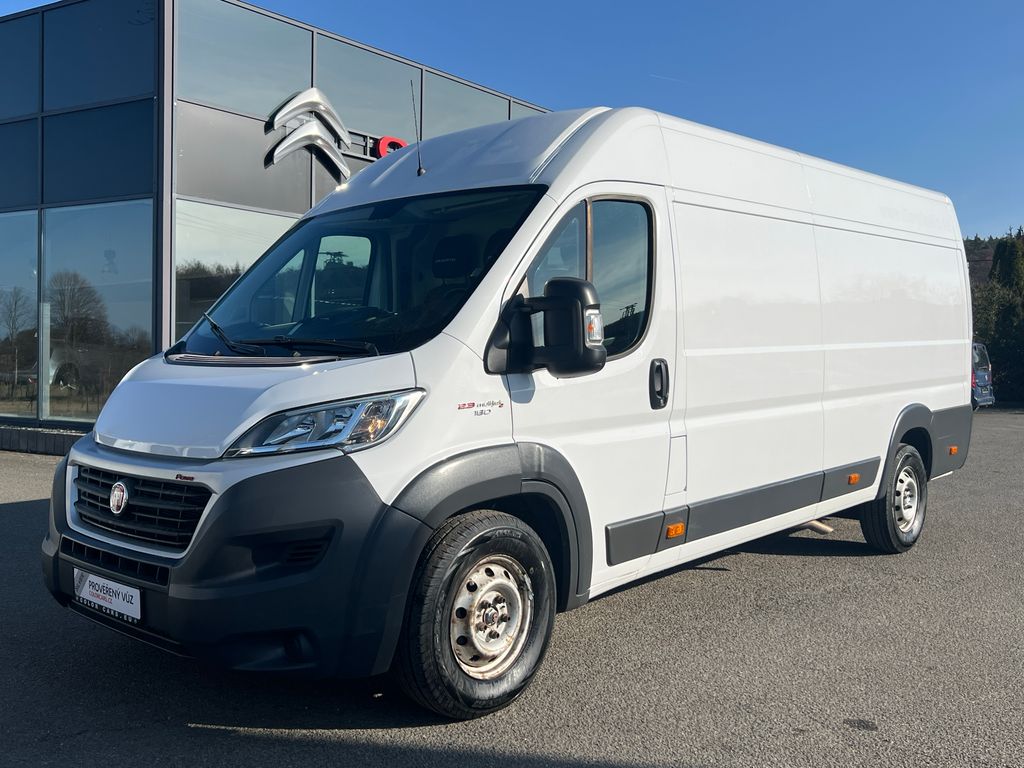 Fiat Ducato 2.3 130kW LONG ZRUKA DPH