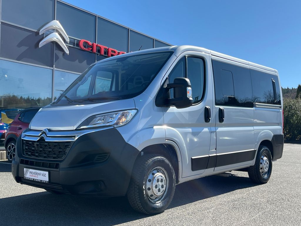 Citroen Jumper 2.2 140k 9MST ZRUKA DPH