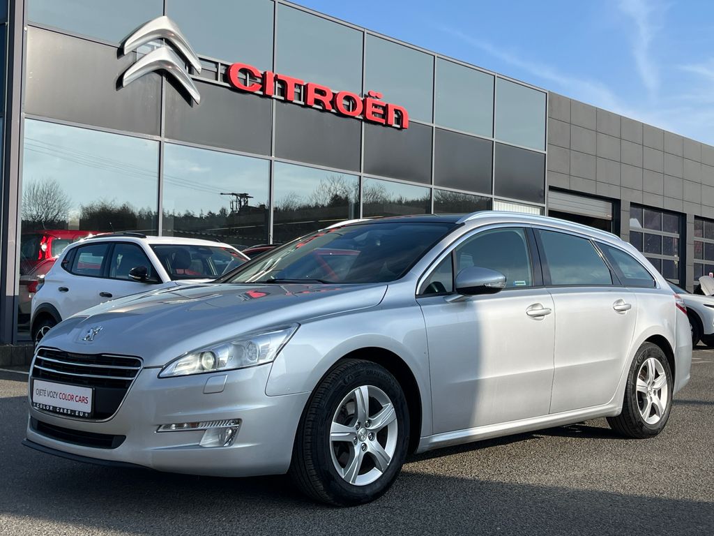 Peugeot 508 2.0 HDI 140k R SERVISOVNO