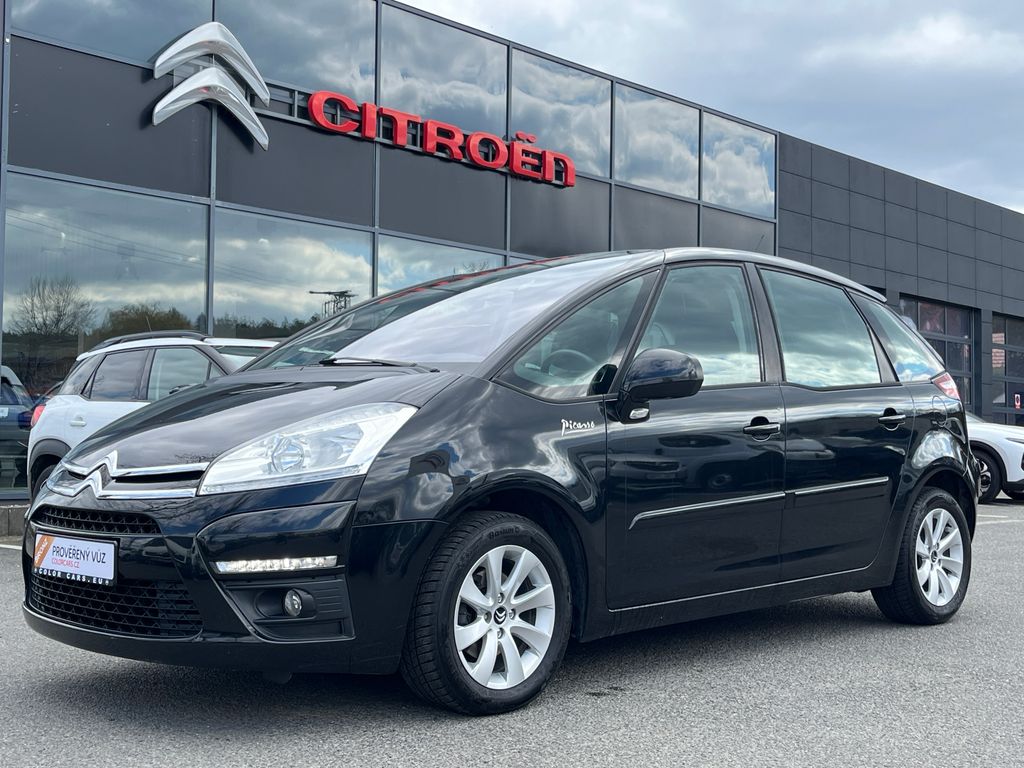 Citroen C4 Picasso 1.6 HDI 110k ZRUKA SERVIS