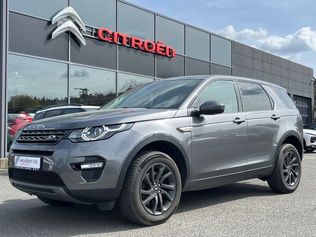 Land Rover Discovery Sport 2.0 TD4 180k AT R DPH AWD