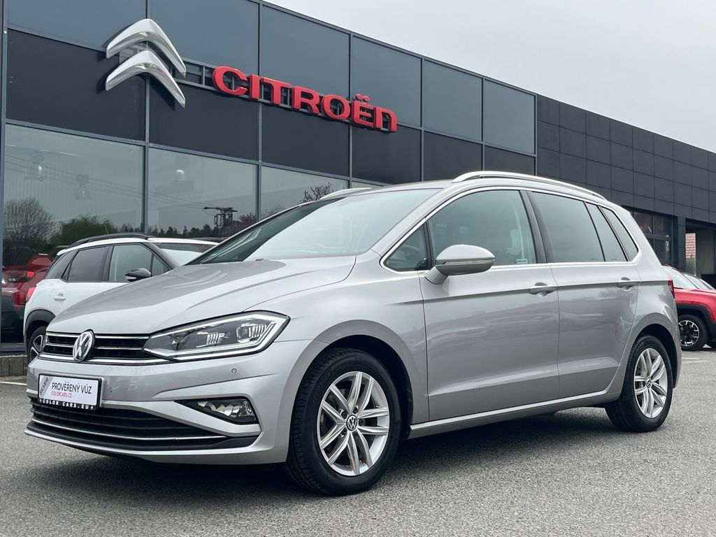 Volkswagen Golf Sportsvan 1.5TSI 96kW Highline R ZRUKA