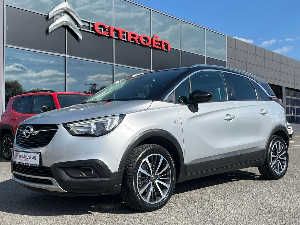 Opel Ostatn 1.2 110k AUTOMAT SERVIS ZRUKA