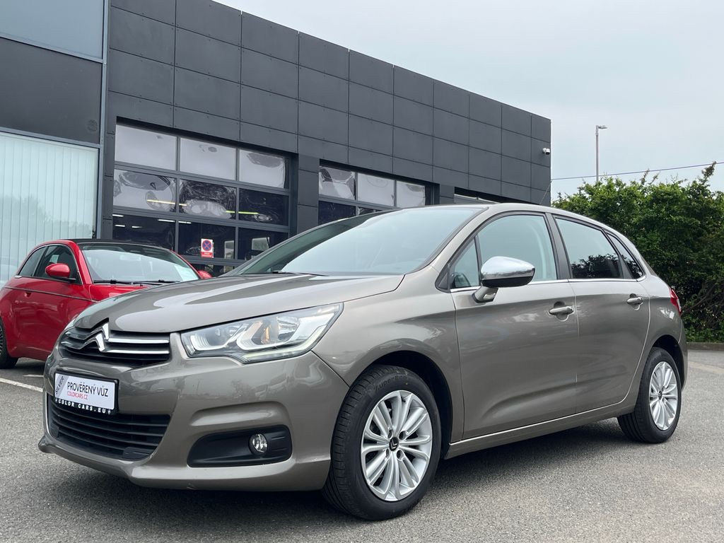 Citroen C4 