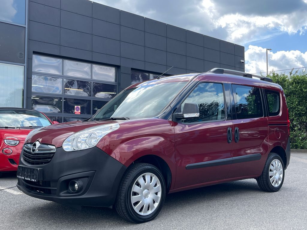 Opel Combo 1.4 95k TAN SERVIS LPG
