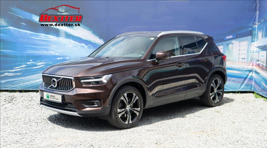 Volvo XC40 1,5 T5 Twin Engine Inscription DCTH