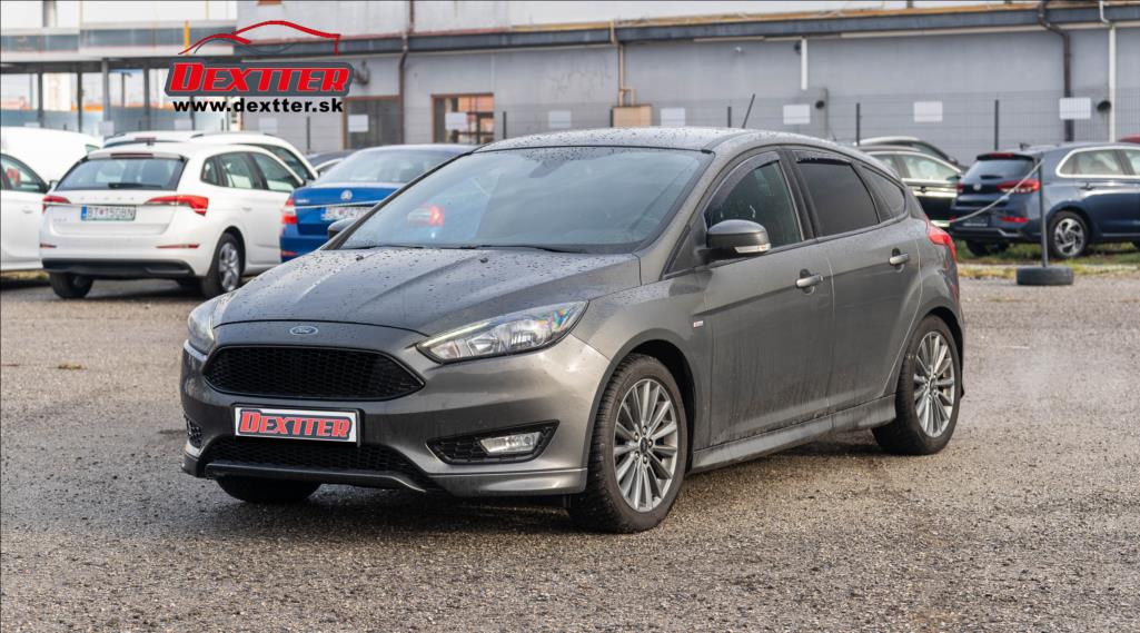 Ford Focus 1,5 EcoBoost 110kW ST-Line