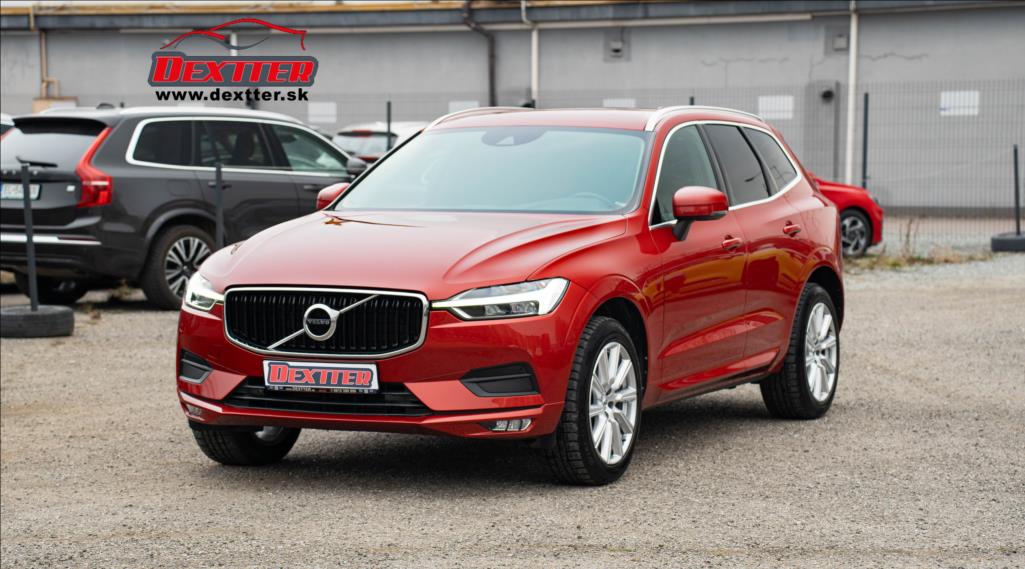 Volvo XC60 2,0 B4 AWD diesel Momentum Pro Auto