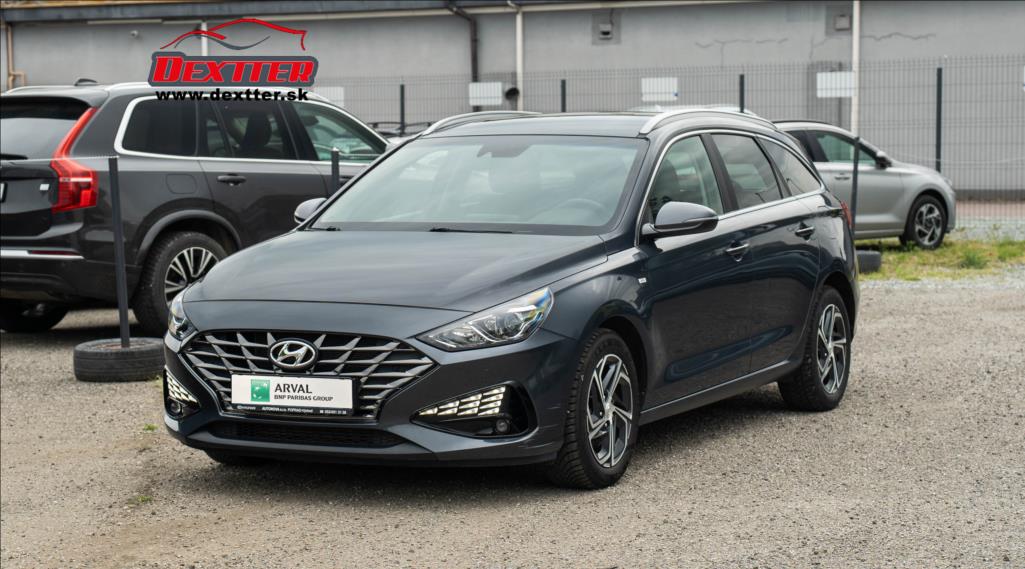 Hyundai i30 1,5 T-GDI Mild Hyb Style kombi