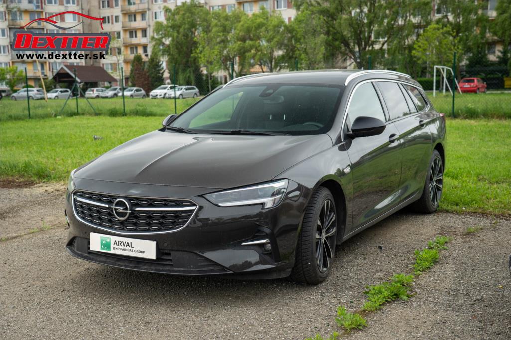 Opel Insignia 2,0 CDTi 128kW Elegance ST  pokazen