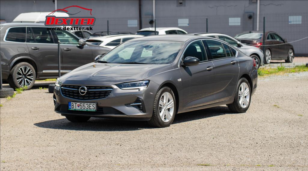 Opel Insignia 2,0   Grand Sport 2.0 CDTi 128kW