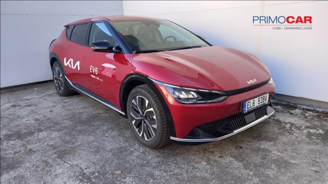 Kia EV6 0,0 Doj.77kWh Earth pro168kW4x2  elektromobil