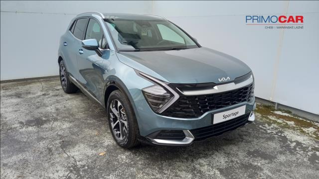 Kia Sportage 1,6 TOP 7DCT 4x2