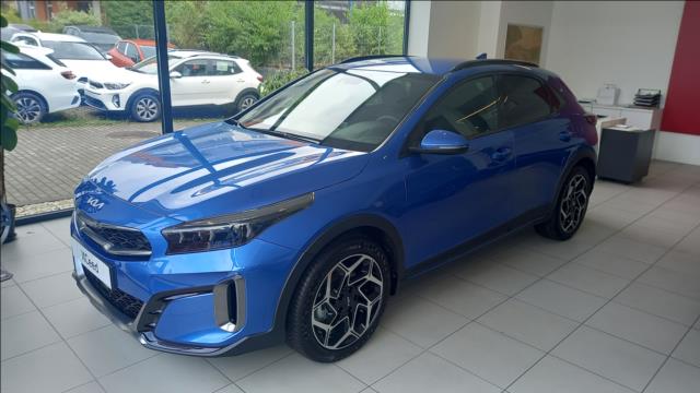 Kia XCeed 1,5 1.5 T-GDI GPF 7DCT GT-Line