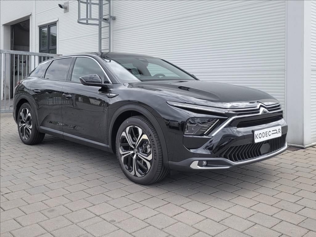 Citroen C5 X 1,6 hybrid -EAT8 S&S  Shine Pack