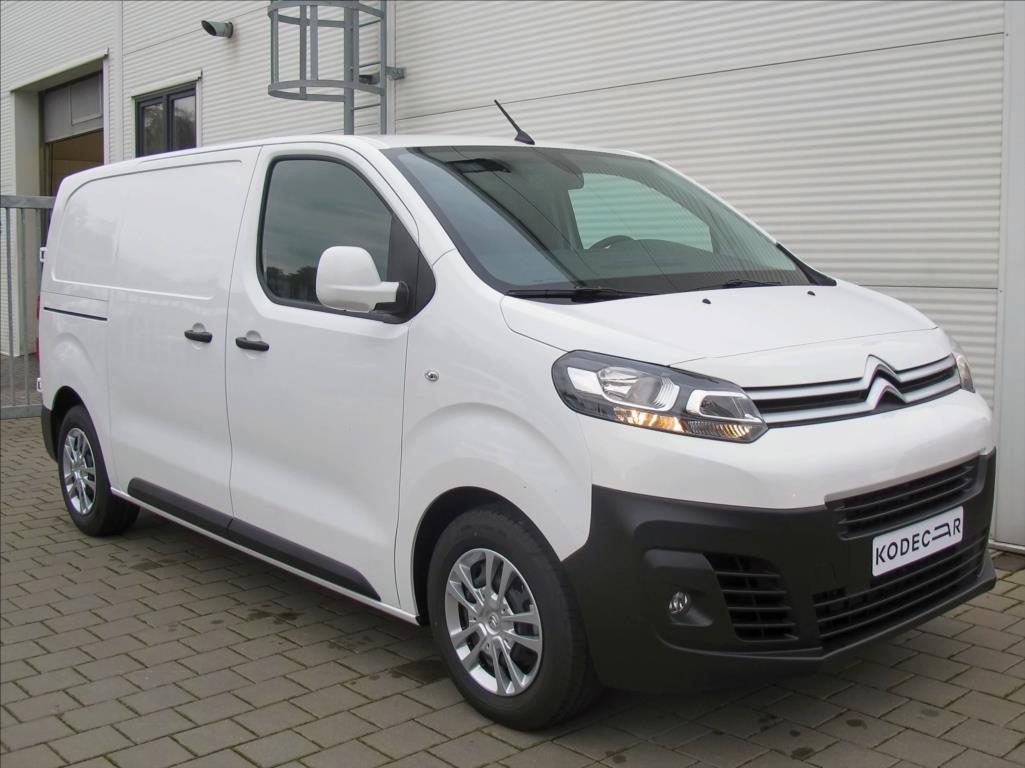 Citroen -Jumpy  100kW AT  Furgon L2