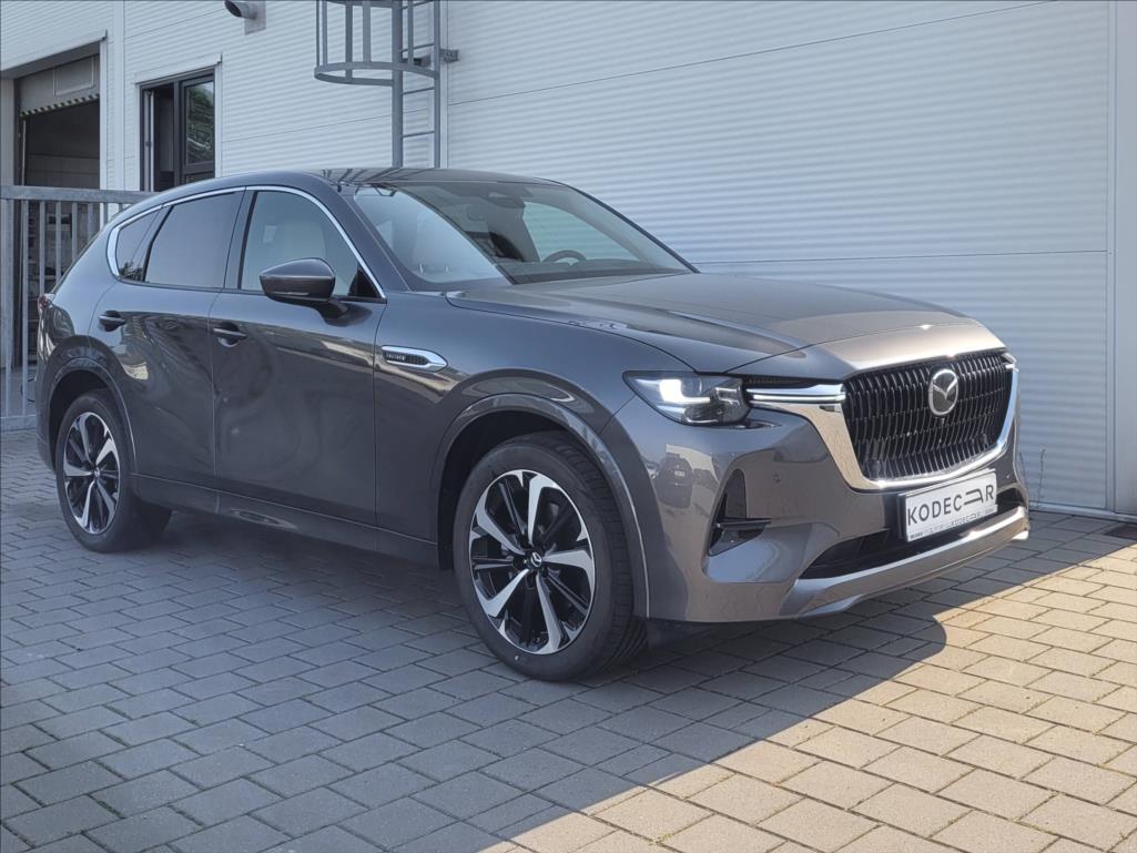 Mazda CX-60 3,3 e-Skyactiv D V6 254k 8AT 4x4  Takumi