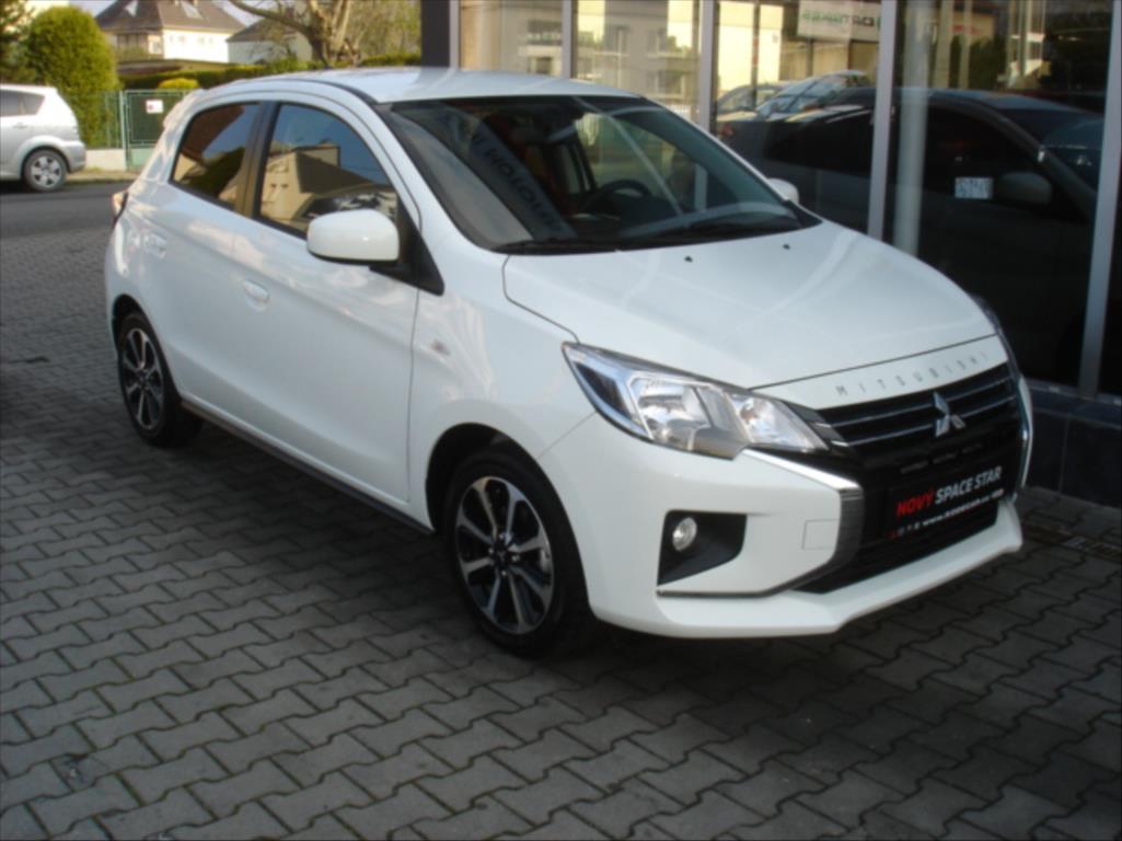 Mitsubishi Space Star 1,2 MIVEC 5MAN 4x2  Invite