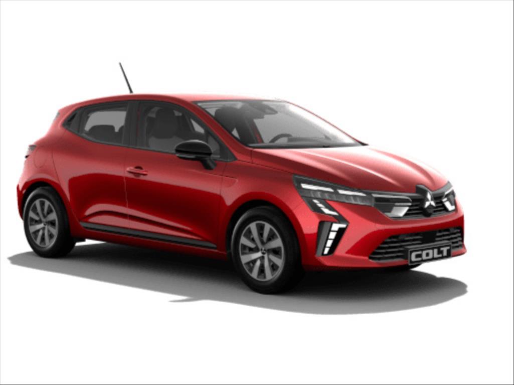 Mitsubishi Colt 1,0 MPI-T 91k 6MAN 4x2  Invite