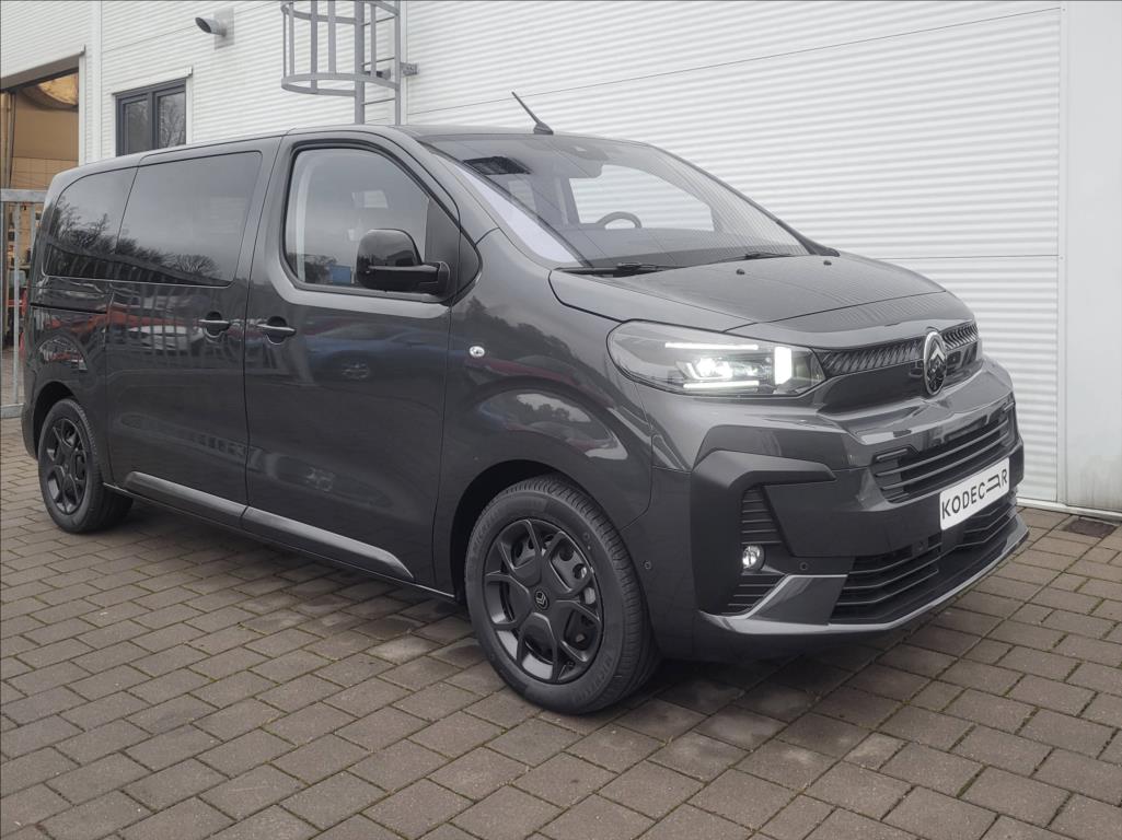 Citroen SpaceTourer 2,0 BHDi S&S EAT8 180k  M FEEL L2