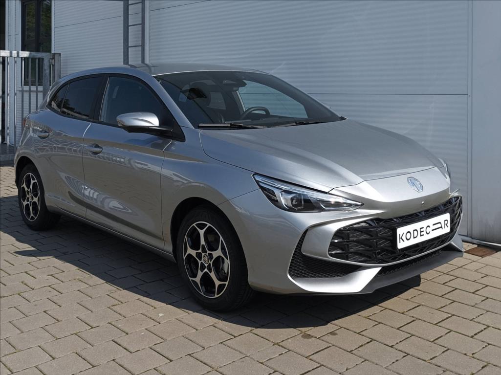 MG MG3 1,5 Hybrid+ 195k AT 4x2 100kW+75kW Exclusive