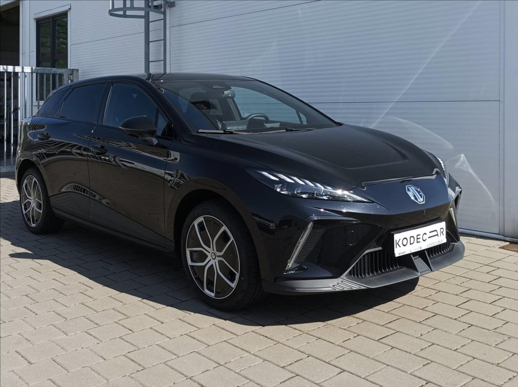 MG MG4 EV 77kWh 245k 1AT 4x2  Exclusive