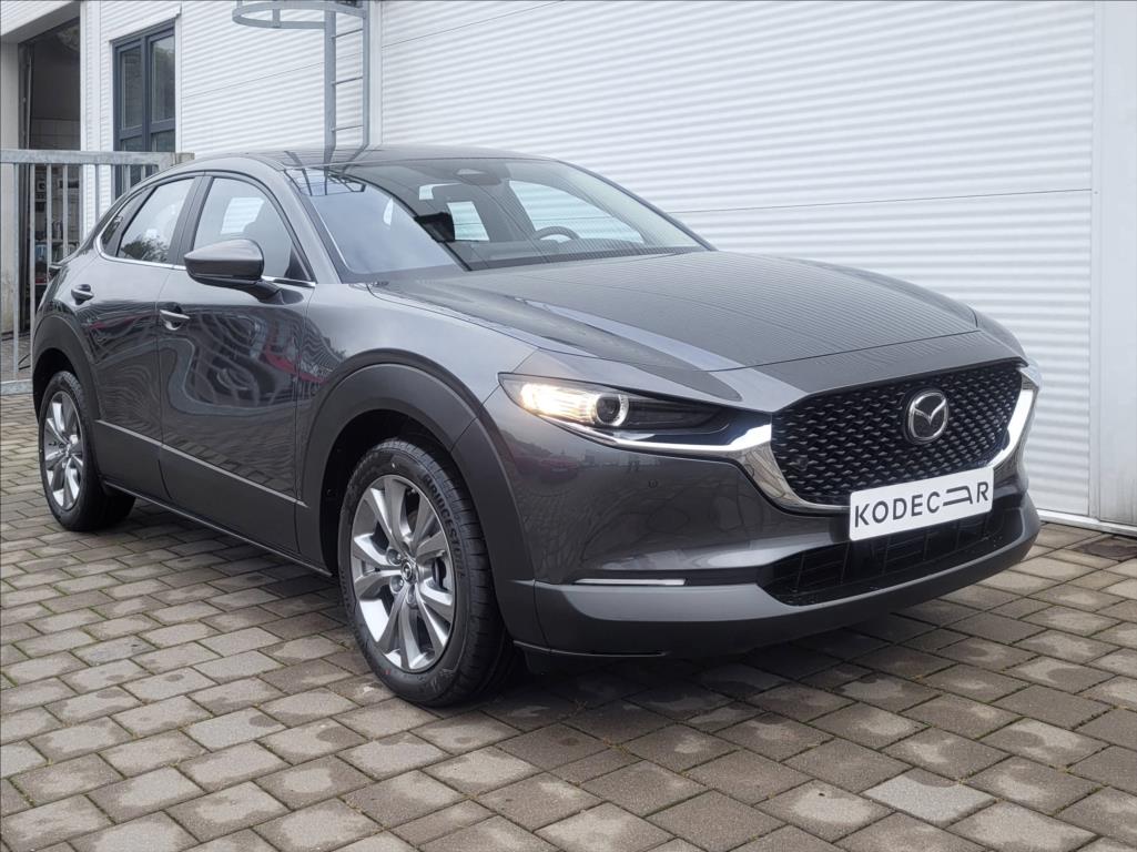 Mazda CX-30 2,0 e-Skyactiv-X 186k 6AT 4x4  Centre-line