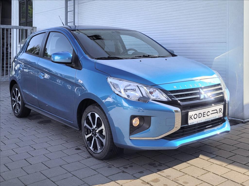 Mitsubishi Space Star 1,2 MIVEC 5MAN 4x2  Invite
