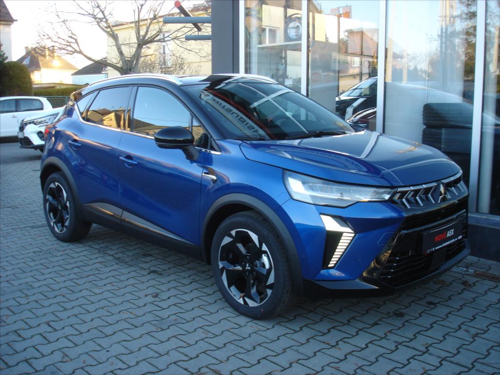 Mitsubishi ASX 1,3 DI-T Mild Hybrid 140k 6MAN 4x2  Intense+