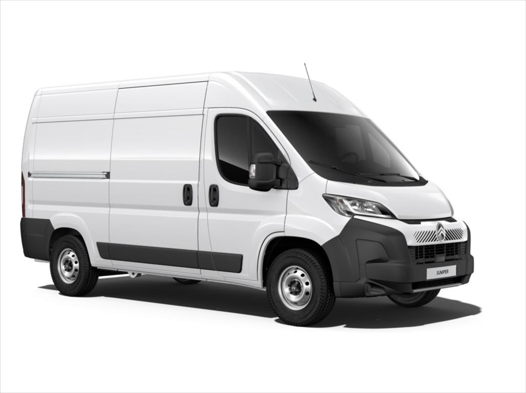 Citroen Jumper 2,2 BHDi 140k S&S 6MAN  Furgon 33 L2H2