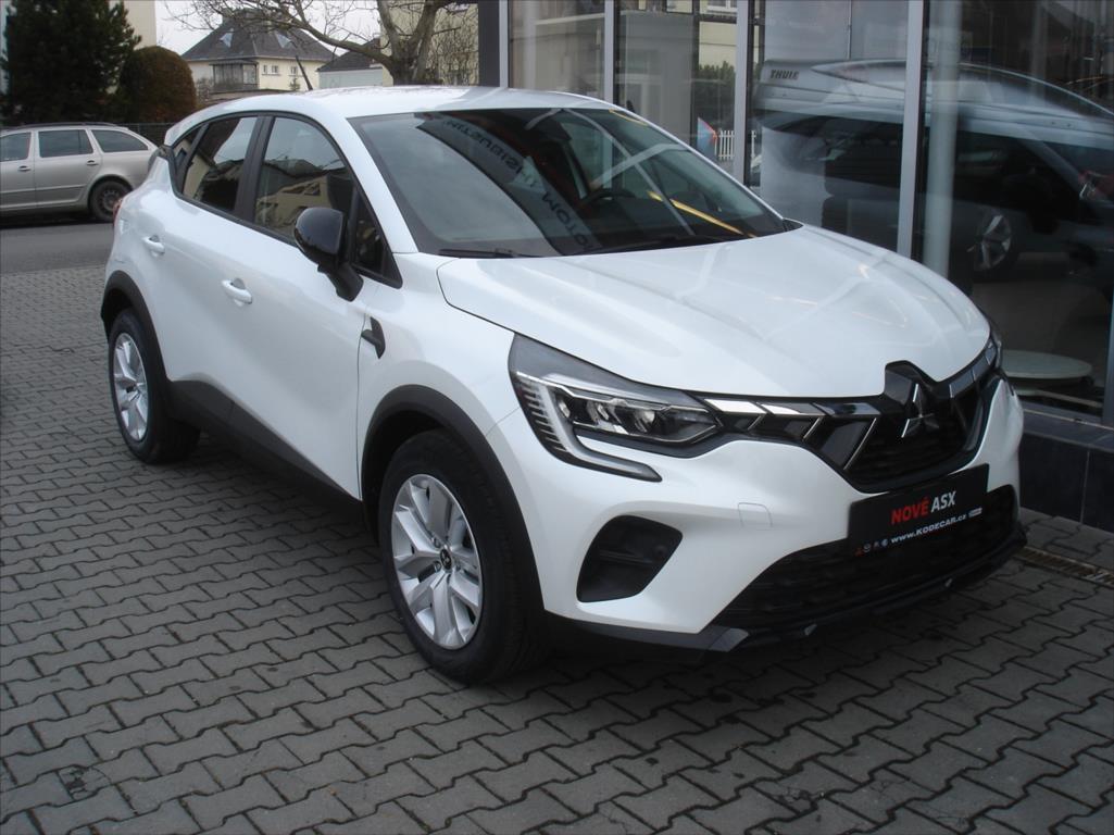 Mitsubishi ASX 1,0 MPI-T 91k 6MAN 4x2  Invite