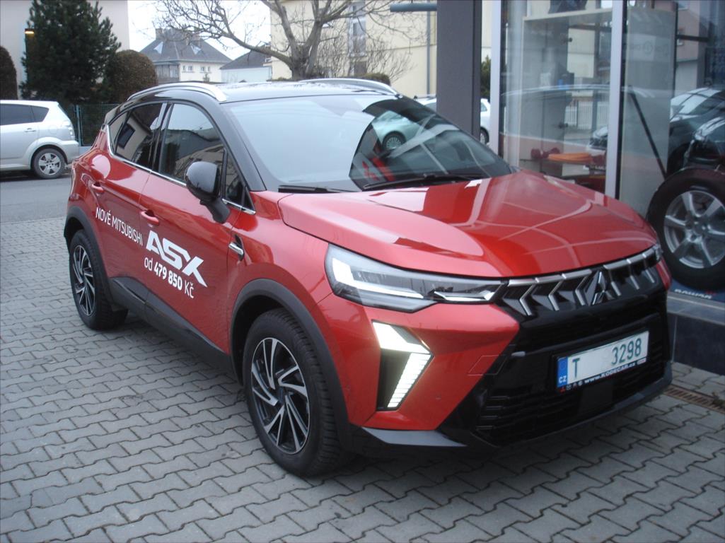 Mitsubishi ASX 1,3 DI-T Mild Hybrid 140k 6MAN 4x2  Intense+