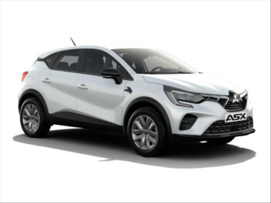 Mitsubishi ASX 1,0 MPI-T 91k 6MAN 4x2  Invite